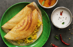 Masala Dosa Recipe 